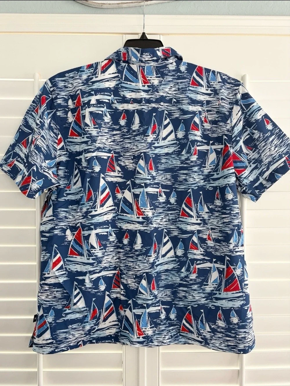 Crown & Ivy Men’s Nautical Swim Set